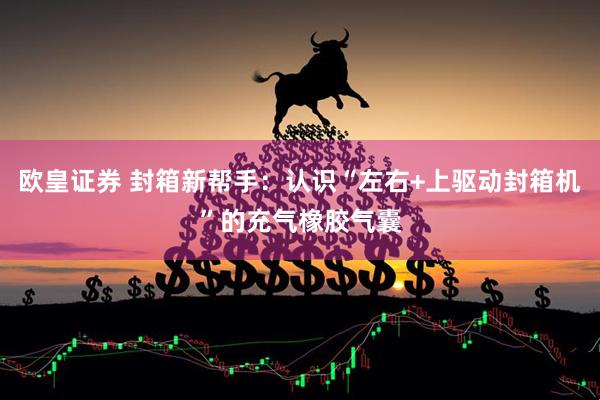 欧皇证券 封箱新帮手：认识“左右+上驱动封箱机”的充气橡胶气囊